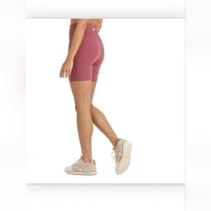 Women's Pink Athletic Shorts
